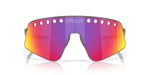 Oakley Sutro TI Sweep Matte Gunmetal - Prizm Road