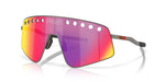 Oakley Sutro TI Sweep Matte Gunmetal - Prizm Road