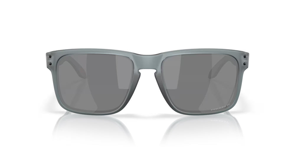 Oakley Holbrook Matte Crystal Black - Prizm Black Polarised