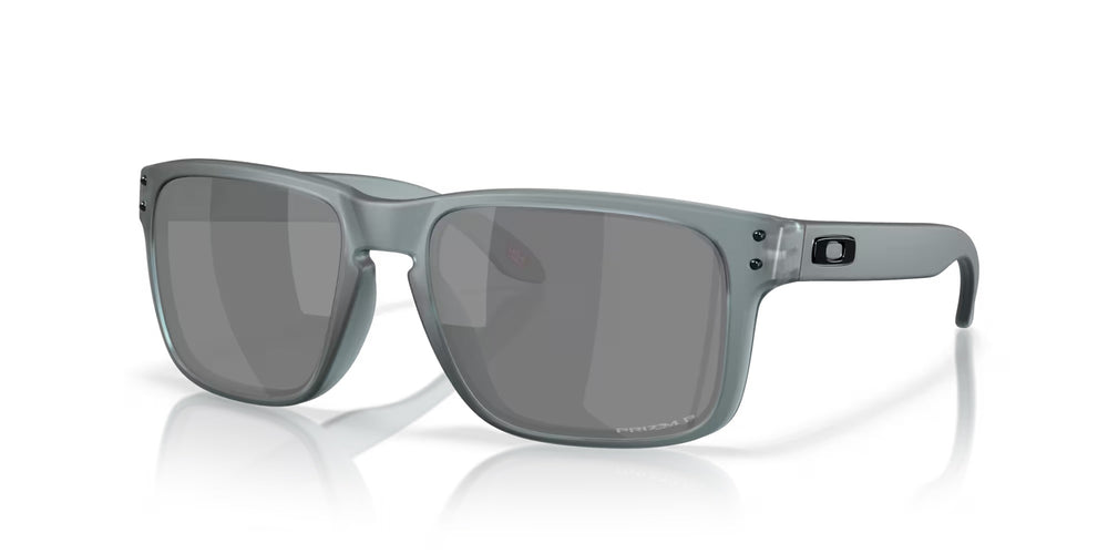 Oakley Holbrook Matte Crystal Black - Prizm Black Polarised