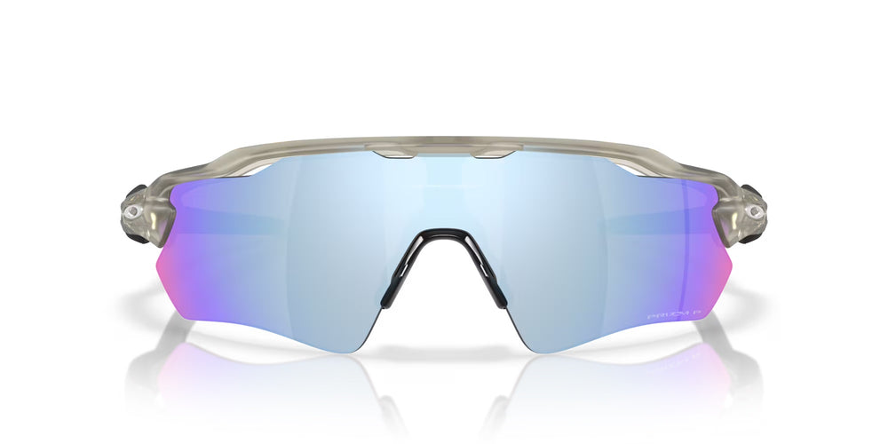 Oakley Radar EV Path Matte Grey Ink - Prizm Deep Water Polarized