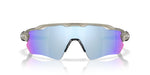 Oakley Radar EV Path Matte Grey Ink - Prizm Deep Water Polarized