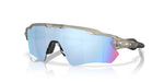 Oakley Radar EV Path Matte Grey Ink - Prizm Deep Water Polarized