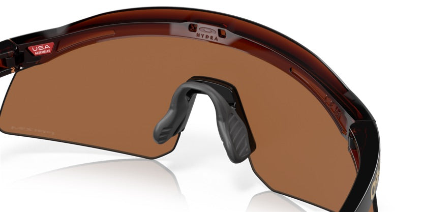 Oakley Hydra Rootbeer w/Prizm Tungsten
