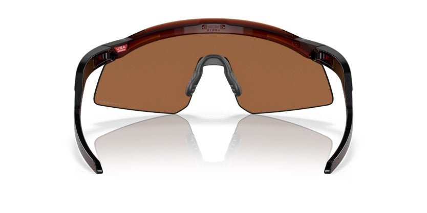 Oakley Hydra Rootbeer w/Prizm Tungsten