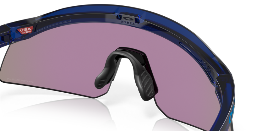 Oakley Hydra - Translucent Blue w/Prizm Jade