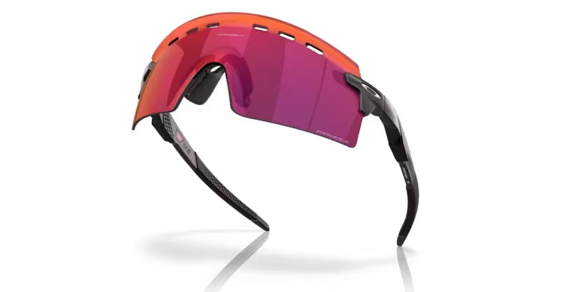 Oakley Encoder Strike Vented Matte Black w/Prizm Road