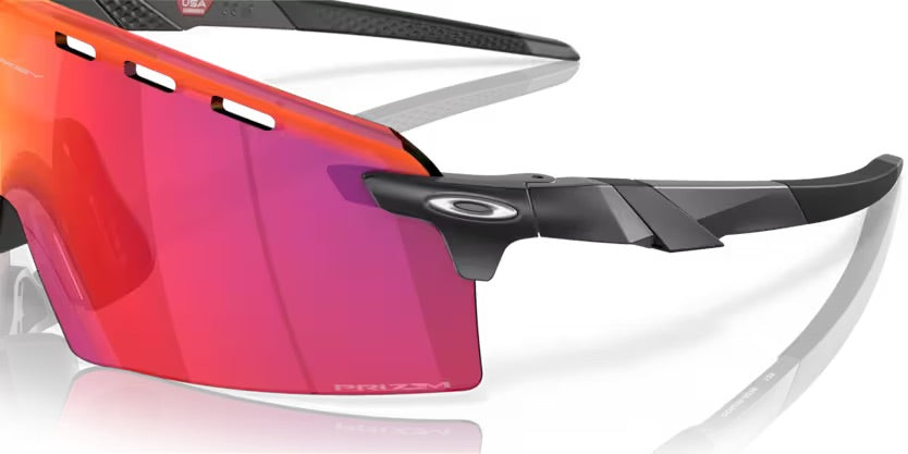 Oakley Encoder Strike Vented Matte Black w/Prizm Road