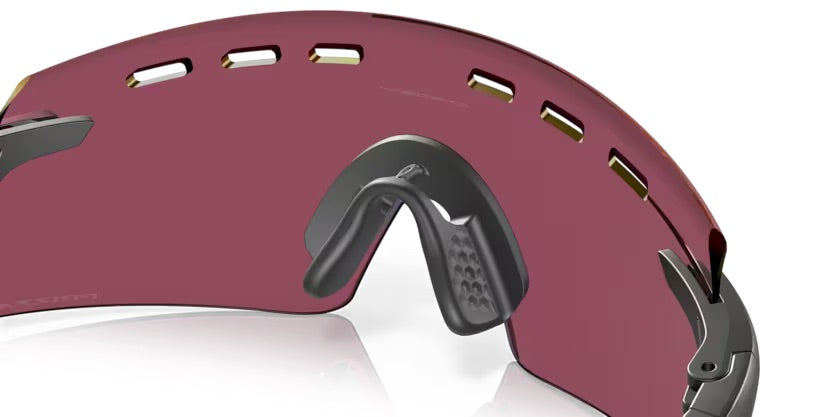 Oakley Encoder Strike Vented Matte Black w/Prizm Road