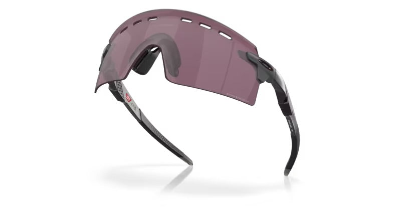 Oakley Encoder Strike Vented Matte Grey Smoke w/Prizm Road