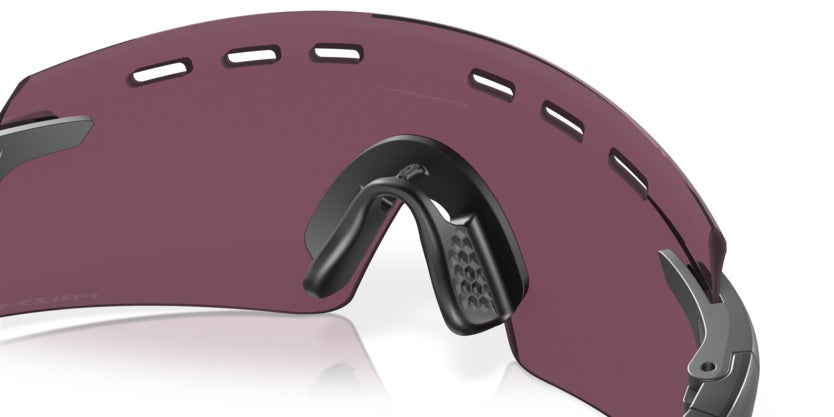 Oakley Encoder Strike Vented Matte Grey Smoke w/Prizm Road
