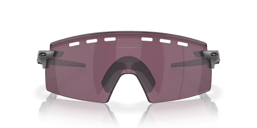 Oakley Encoder Strike Vented Matte Grey Smoke w/Prizm Road