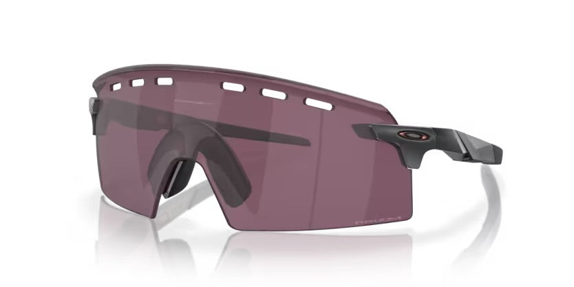 Oakley Encoder Strike Vented Matte Grey Smoke w/Prizm Road