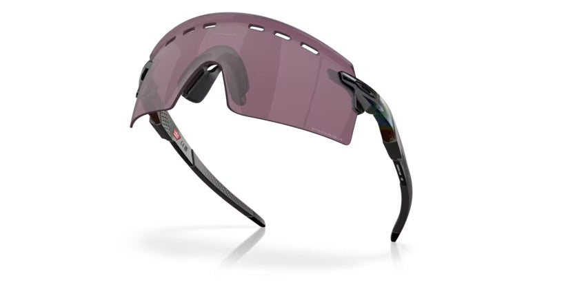 Oakley Encoder Strike Vented Dark Galaxy w/Prizm Road BL