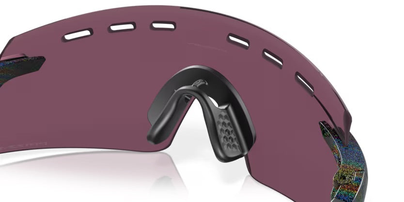 Oakley Encoder Strike Vented Dark Galaxy w/Prizm Road BL