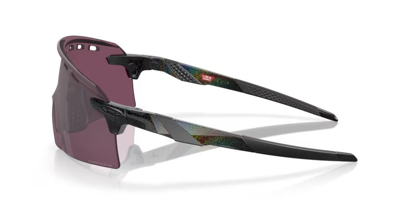 Oakley Encoder Strike Vented Dark Galaxy w/Prizm Road BL – Key