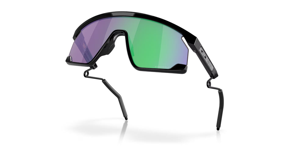 Oakley BXTR Metal Polished Black - Prizm Jade