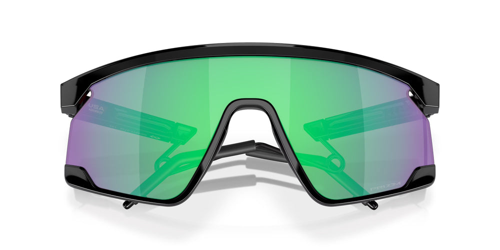 Oakley BXTR Metal Polished Black - Prizm Jade