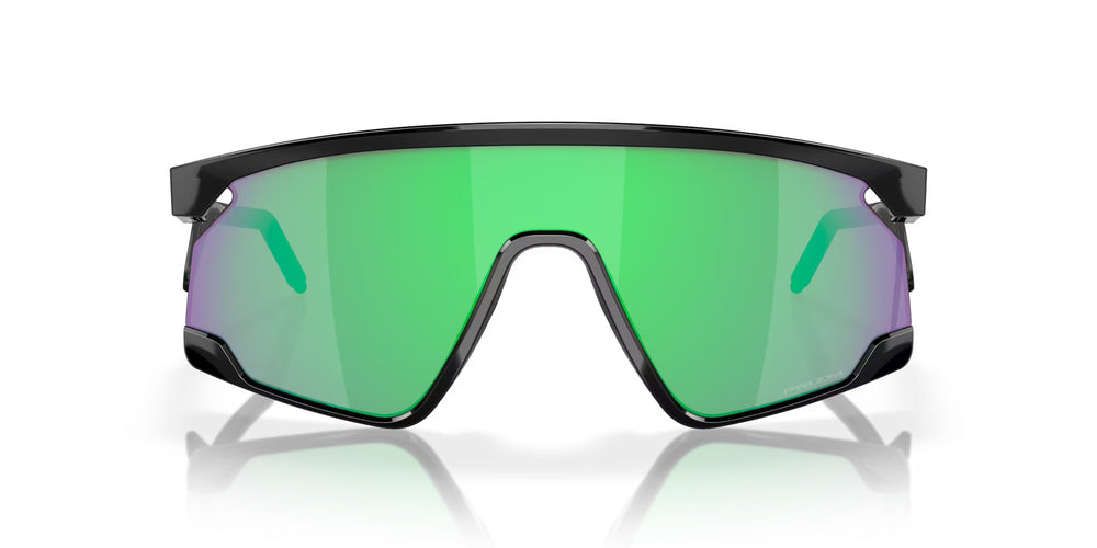 Oakley BXTR Metal Polished Black - Prizm Jade