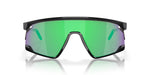 Oakley BXTR Metal Polished Black - Prizm Jade