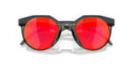 Oakley HSTN A Matte Carbon - Prizm Ruby