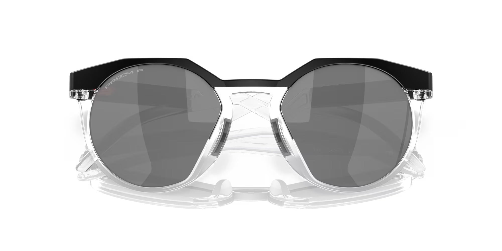 Oakley HSTN A Matte Black - Prizm Black Polarized