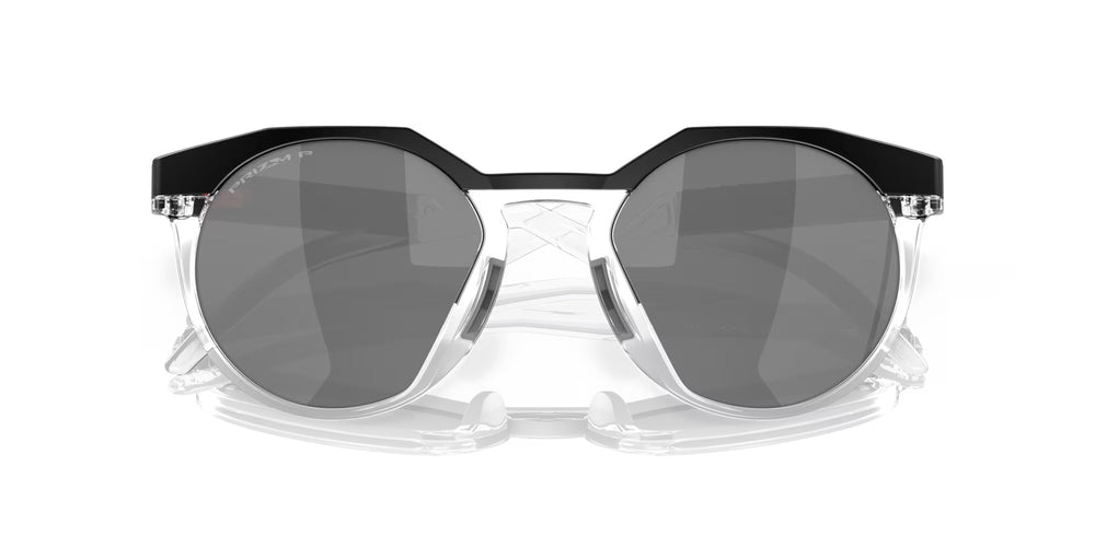 Oakley HSTN A Matte Black - Prizm Black Polarized