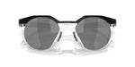 Oakley HSTN A Matte Black - Prizm Black Polarized