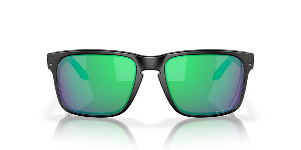 Oakley Holbrook (A) Matte Black Ink - Prizm Jade