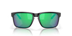 Oakley Holbrook (A) Matte Black Ink - Prizm Jade