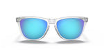 Oakley Frogskins (A) Crystal Clear - Prizm Sapphire