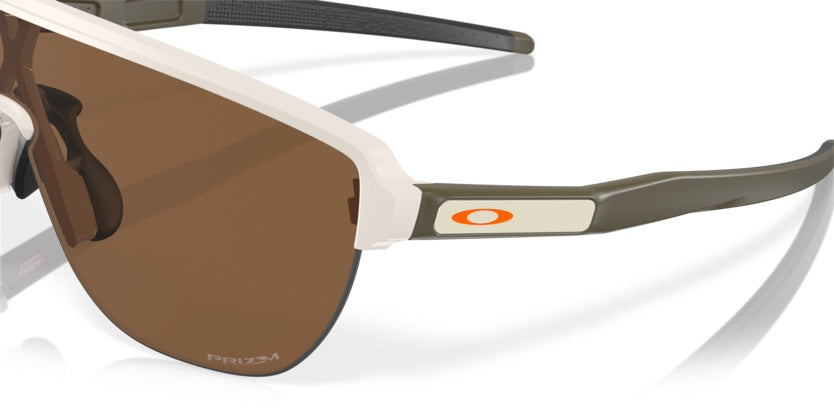 Oakley Corridor A Matte Warm Grey w/Prizm Bronze