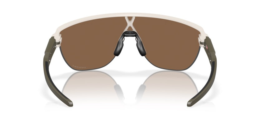 小物 OAKLEY Corridor Oakley Corridor A Matte Warm Grey w/Prizm Bronze – Key Power