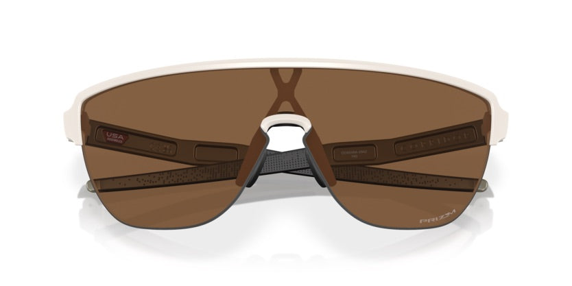 小物 OAKLEY Corridor Oakley Corridor A Matte Warm Grey w/Prizm Bronze – Key Power
