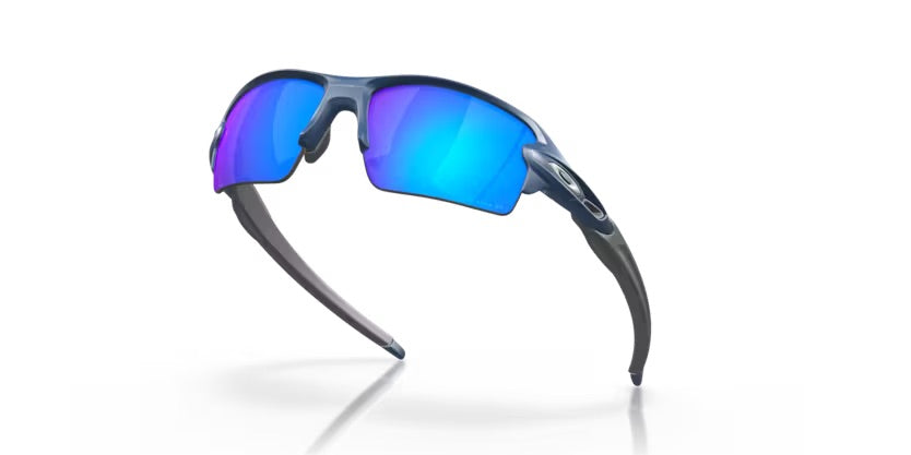 Oakley Flak 2.0 (A) Matte Poseidon w/Prizm Sapphire Polarized