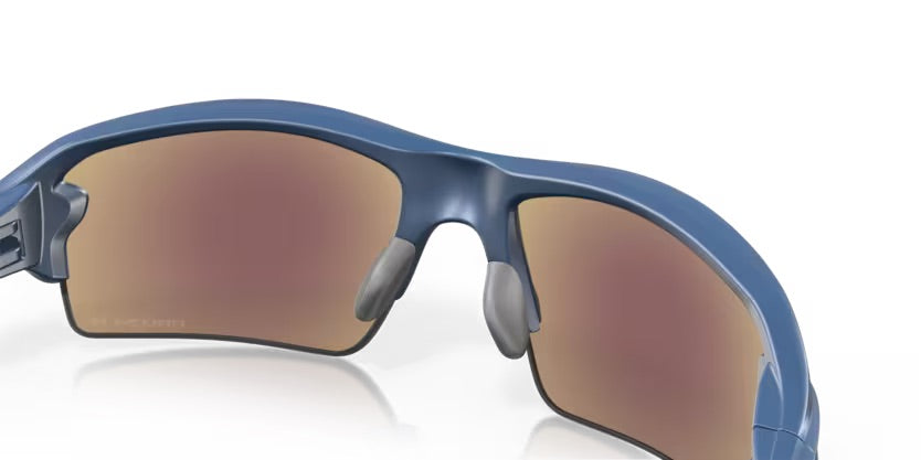 Oakley Flak 2.0 (A) Matte Poseidon w/Prizm Sapphire Polarized