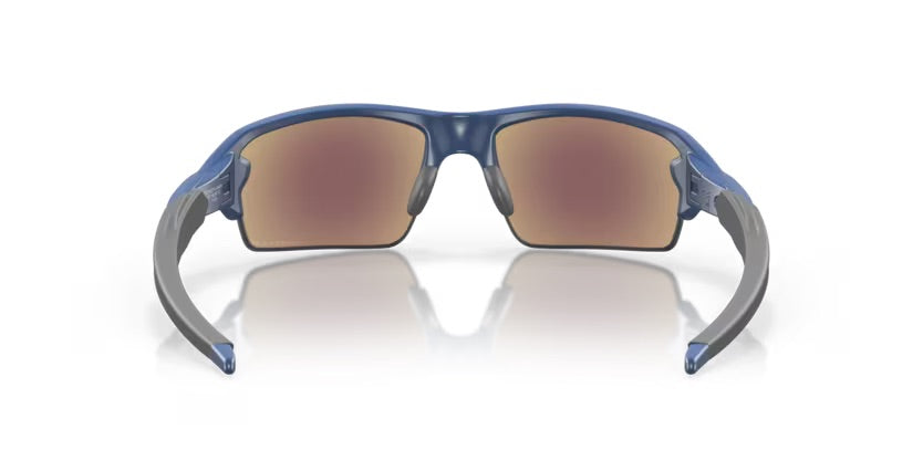 Oakley Flak 2.0 (A) Matte Poseidon w/Prizm Sapphire Polarized