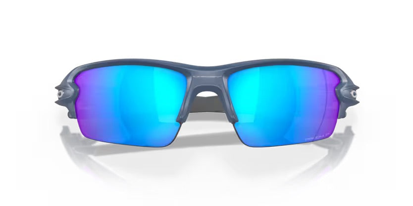 Oakley Flak 2.0 (A) Matte Poseidon w/Prizm Sapphire Polarized