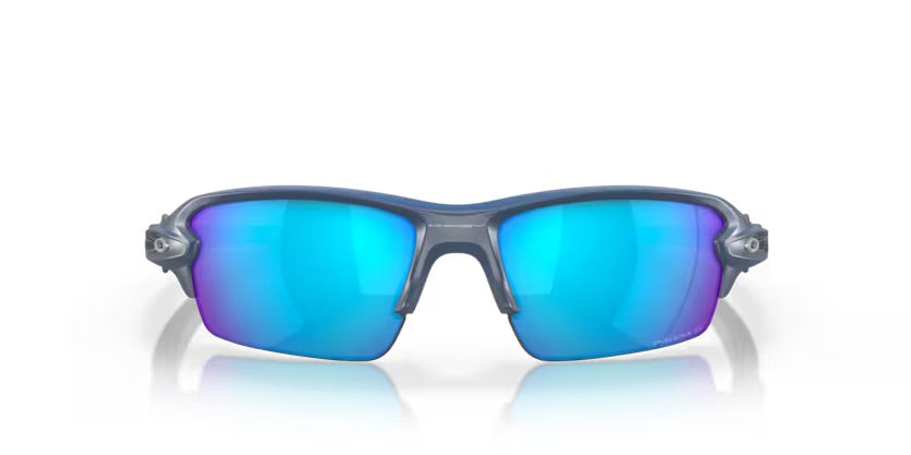 Oakley Flak 2.0 (A) Matte Poseidon w/Prizm Sapphire Polarized