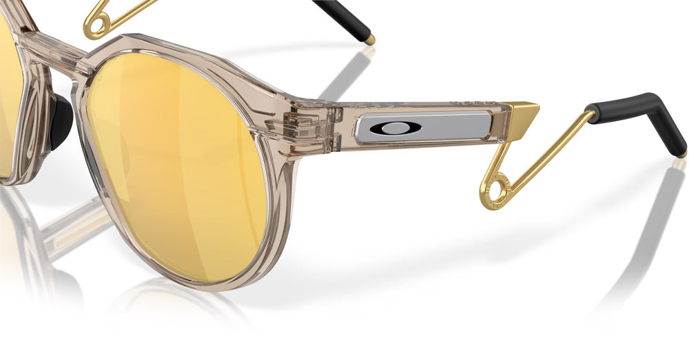 Oakley HSTN Metal Sepia - Prizm 24K Polarized