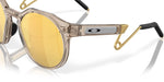 Oakley HSTN Metal Sepia - Prizm 24K Polarized