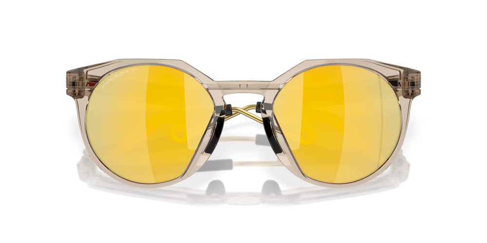 Oakley HSTN Metal Sepia - Prizm 24K Polarized