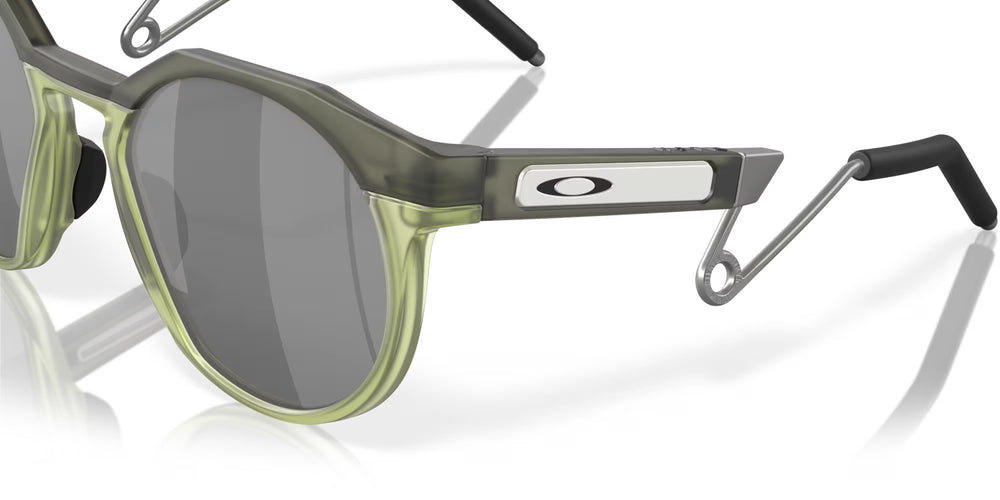 Oakley Metal Matte Olive Ink - Prizm Black