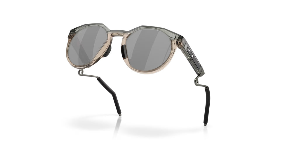 Oakley HSTN Metal Grey Ink/Sepia - Prizm Black