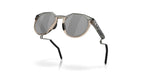 Oakley HSTN Metal Grey Ink/Sepia - Prizm Black