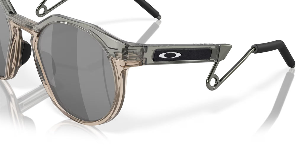 Oakley HSTN Metal Grey Ink/Sepia - Prizm Black