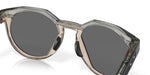 Oakley HSTN Metal Grey Ink/Sepia - Prizm Black