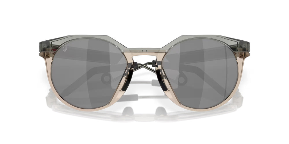 Oakley HSTN Metal Grey Ink/Sepia - Prizm Black