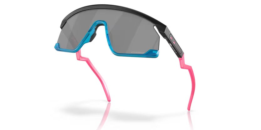 Oakley BXTR - Trans Lilac w/Prizm Road