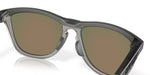 Oakley FrogSkins Range A Matte Grey Smoke/Grey Ink - Prizm Ruby